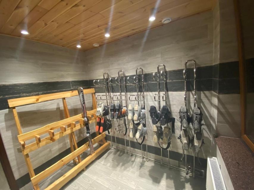 Golden Nest Apartment Yablunytsya Ngoại thất bức ảnh