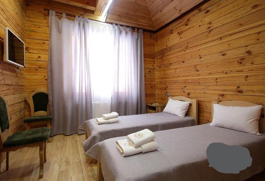 Golden Nest Apartment Yablunytsya Ngoại thất bức ảnh