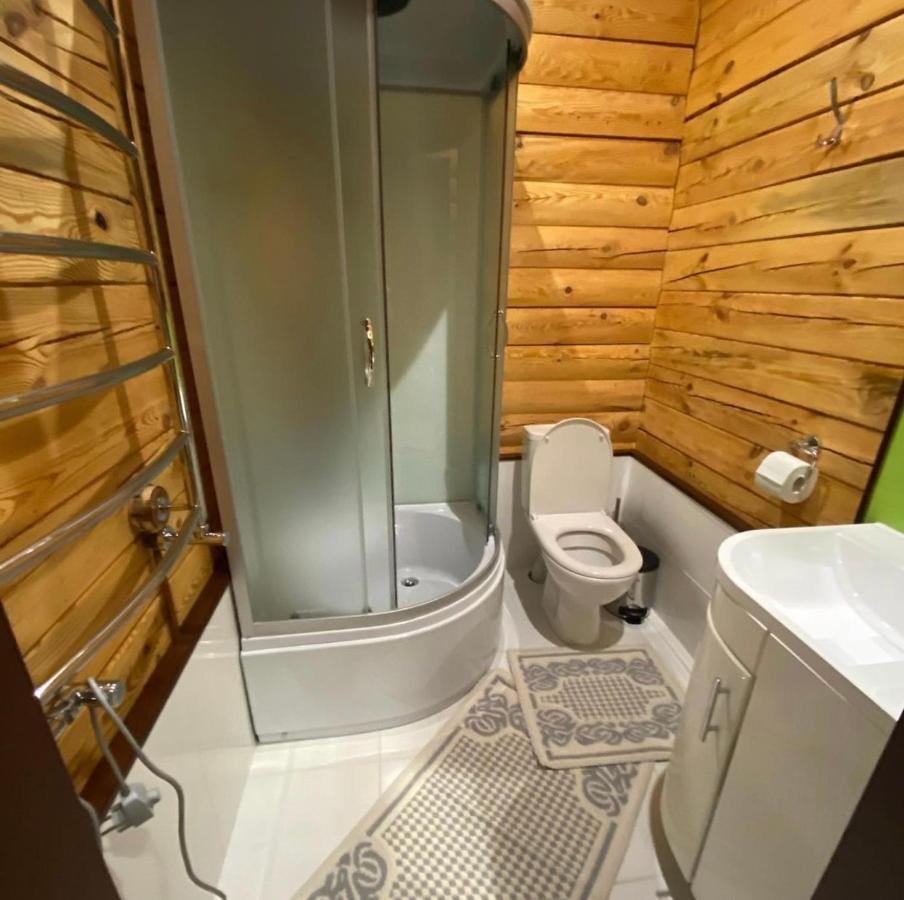 Golden Nest Apartment Yablunytsya Ngoại thất bức ảnh
