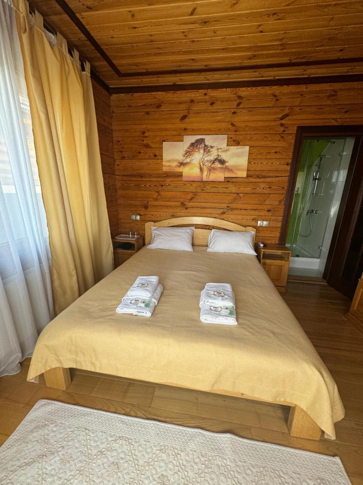 Golden Nest Apartment Yablunytsya Ngoại thất bức ảnh