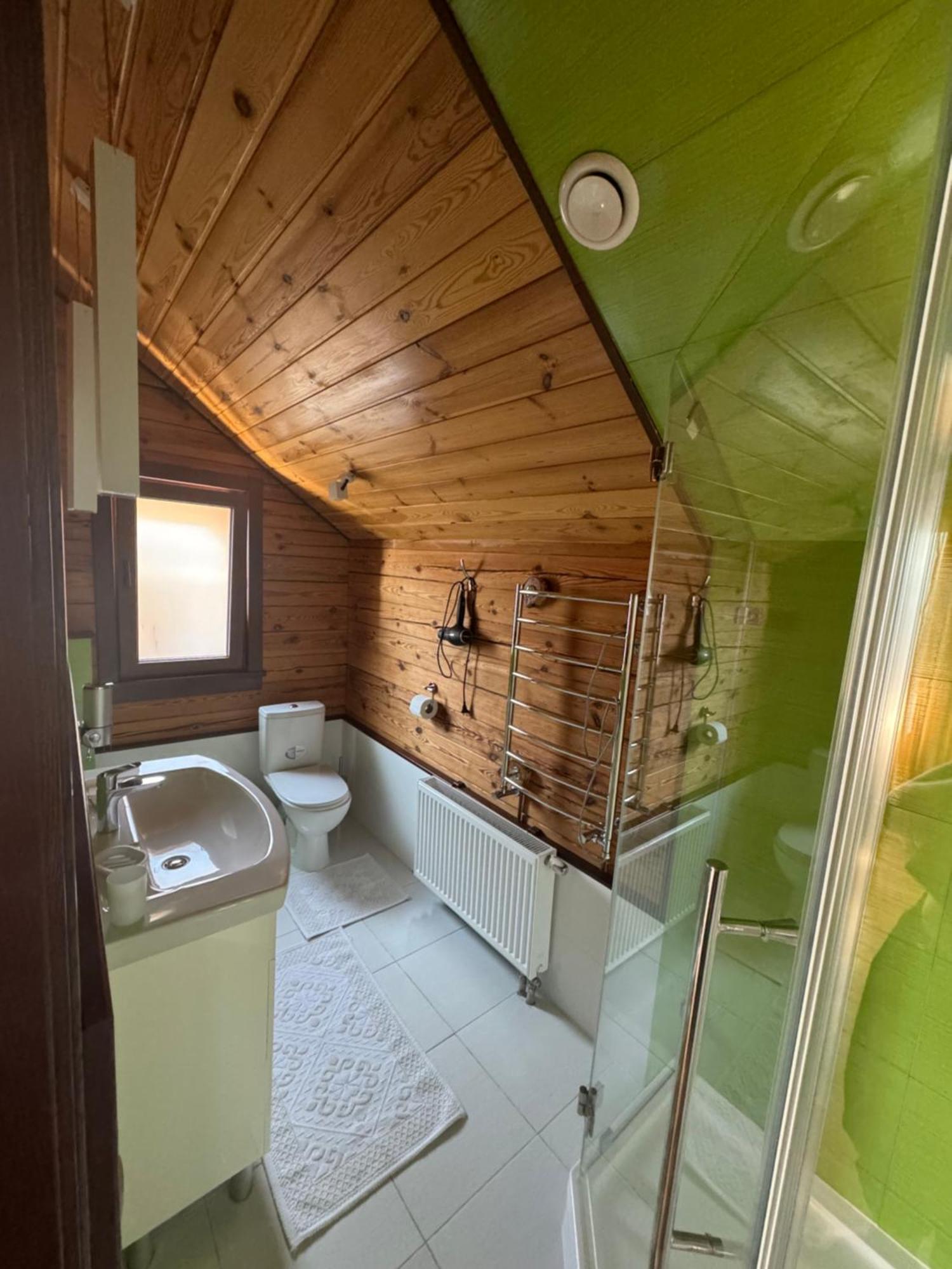 Golden Nest Apartment Yablunytsya Ngoại thất bức ảnh