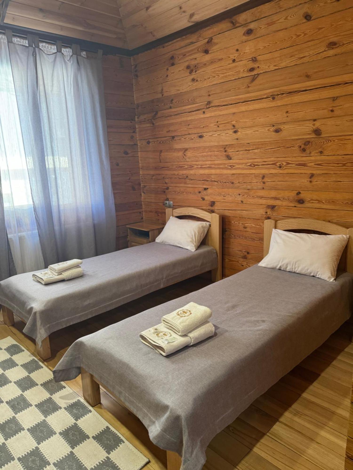 Golden Nest Apartment Yablunytsya Ngoại thất bức ảnh