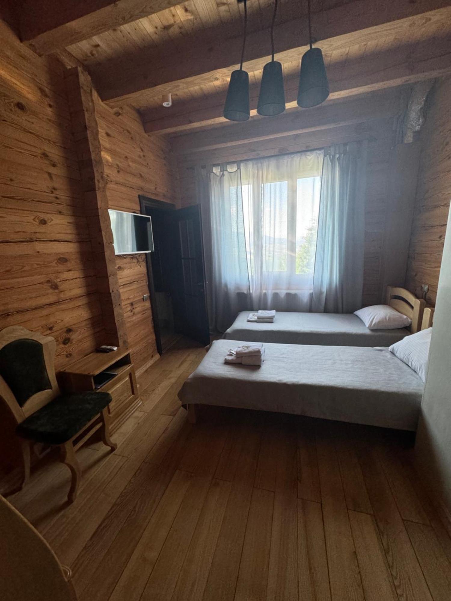 Golden Nest Apartment Yablunytsya Ngoại thất bức ảnh