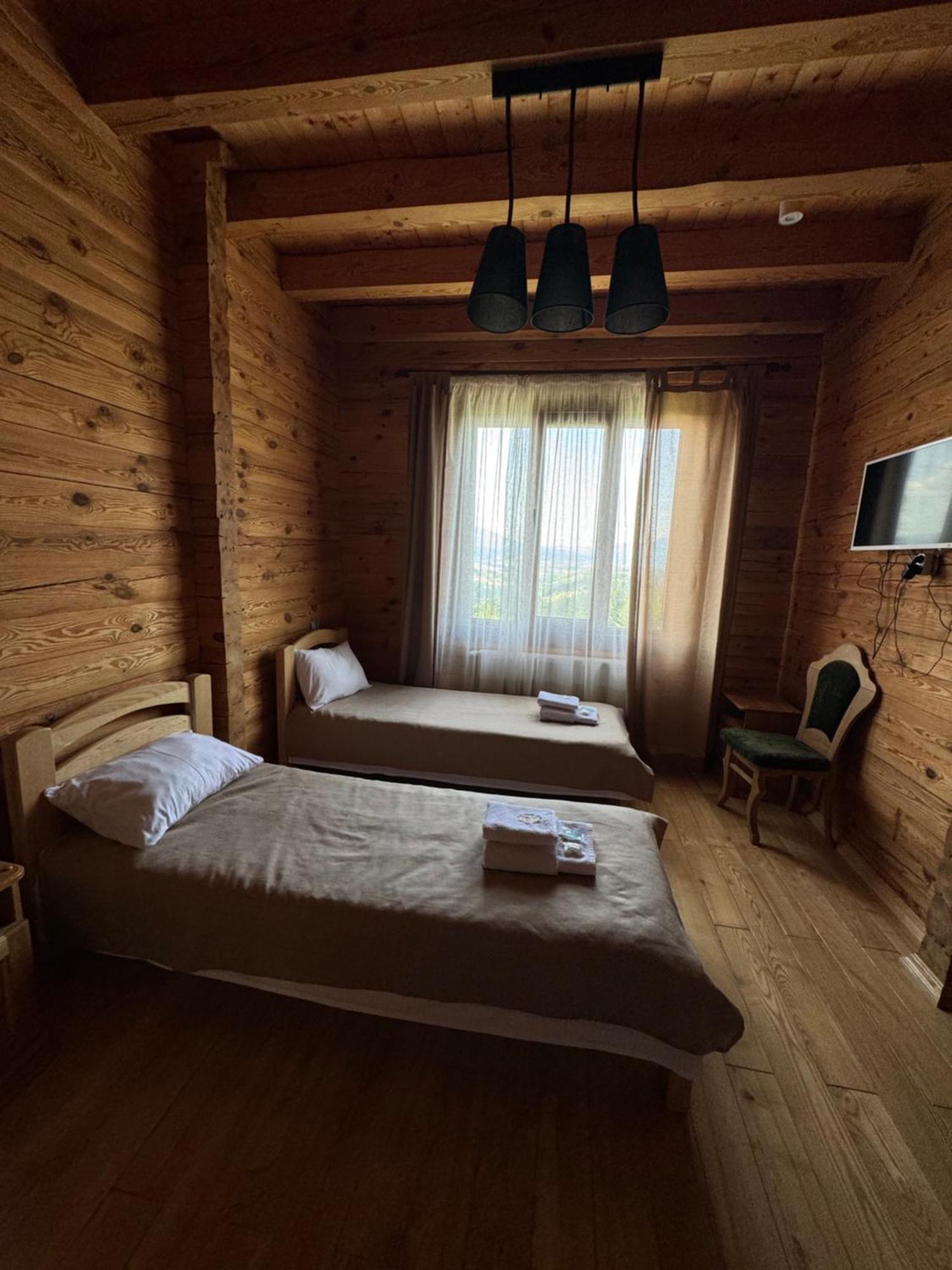 Golden Nest Apartment Yablunytsya Ngoại thất bức ảnh