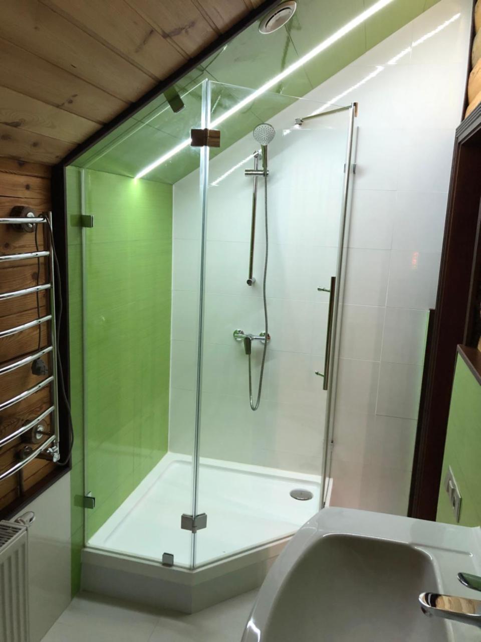 Golden Nest Apartment Yablunytsya Ngoại thất bức ảnh