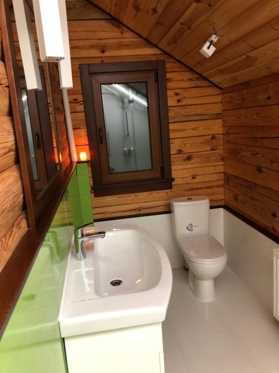 Golden Nest Apartment Yablunytsya Ngoại thất bức ảnh