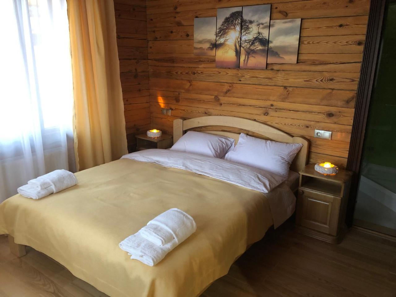 Golden Nest Apartment Yablunytsya Ngoại thất bức ảnh
