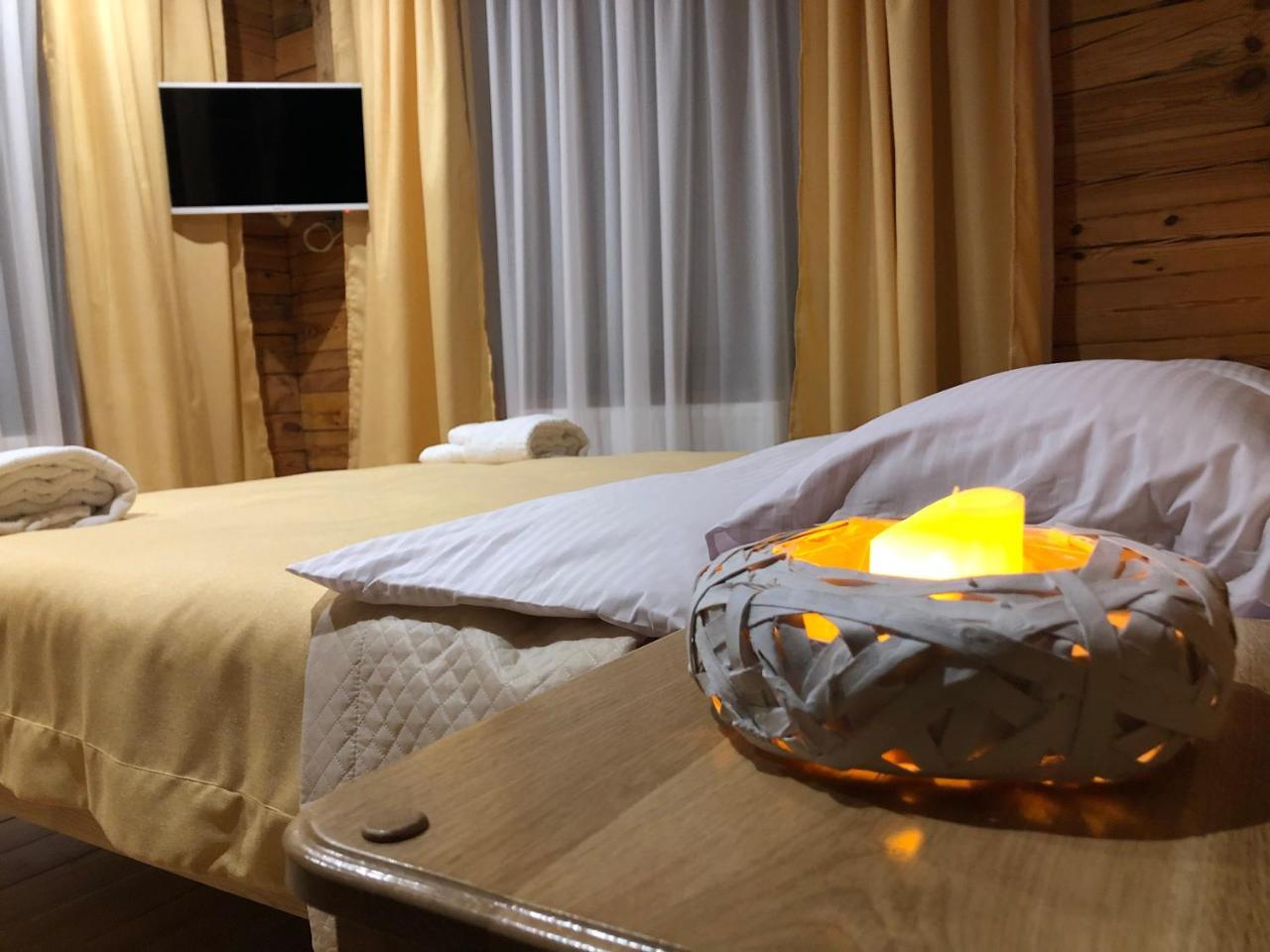 Golden Nest Apartment Yablunytsya Ngoại thất bức ảnh