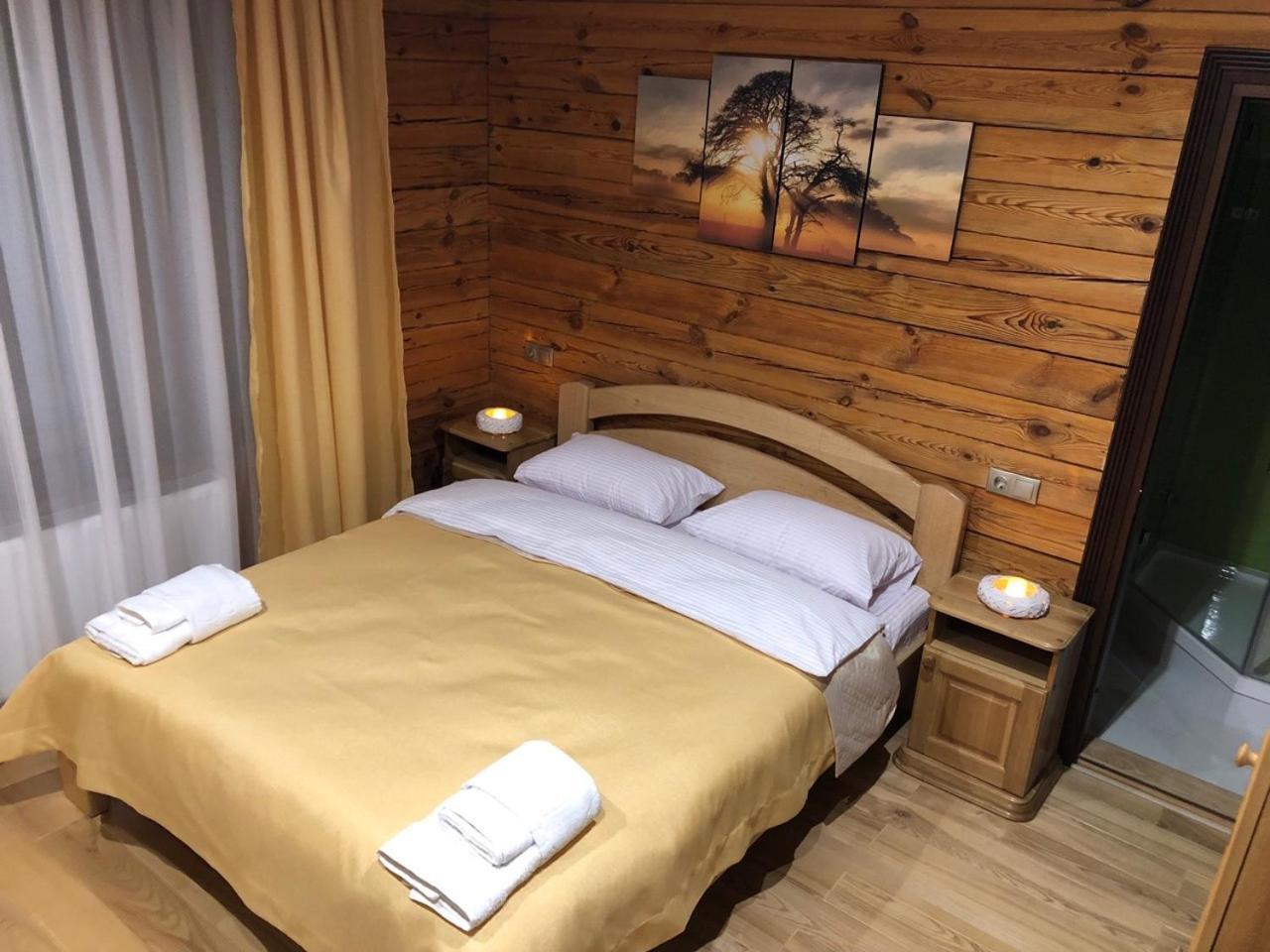 Golden Nest Apartment Yablunytsya Ngoại thất bức ảnh
