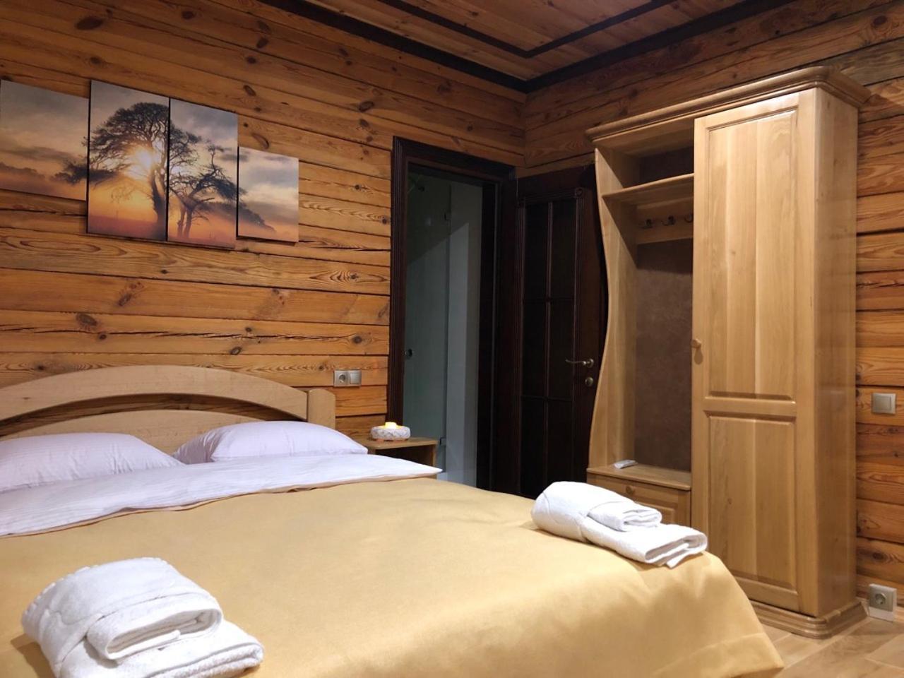 Golden Nest Apartment Yablunytsya Ngoại thất bức ảnh