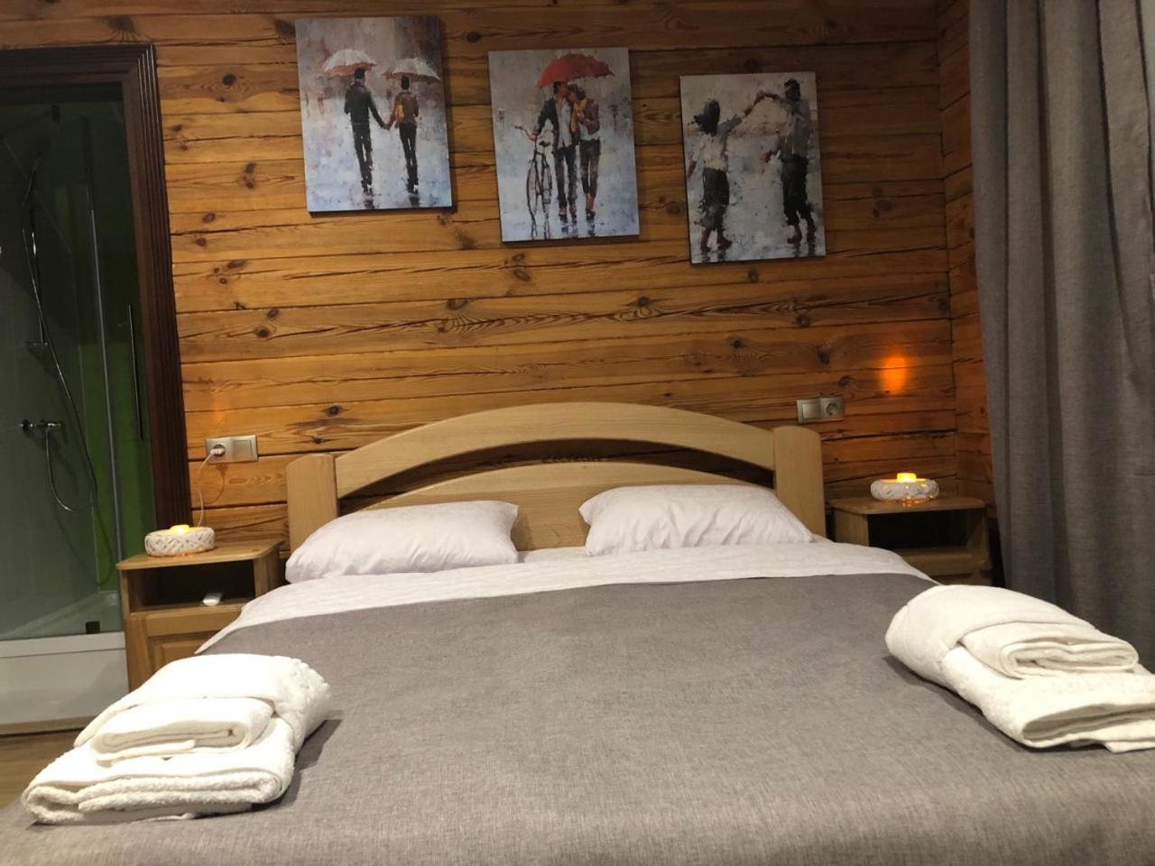 Golden Nest Apartment Yablunytsya Ngoại thất bức ảnh