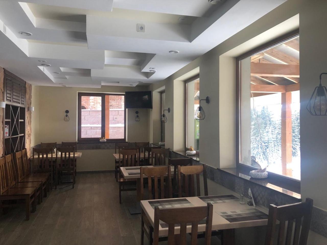 Golden Nest Apartment Yablunytsya Ngoại thất bức ảnh
