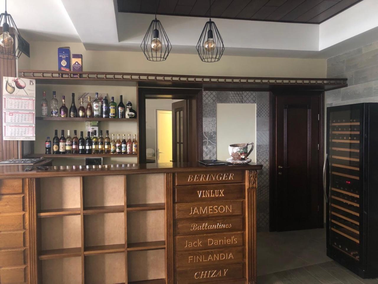 Golden Nest Apartment Yablunytsya Ngoại thất bức ảnh