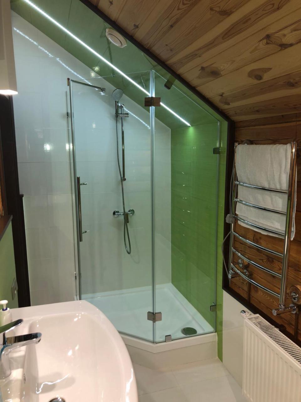 Golden Nest Apartment Yablunytsya Ngoại thất bức ảnh