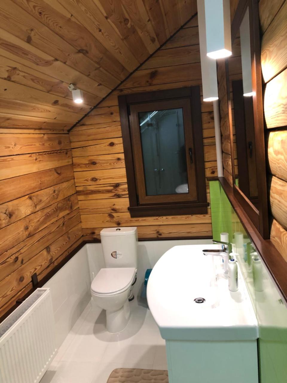 Golden Nest Apartment Yablunytsya Ngoại thất bức ảnh