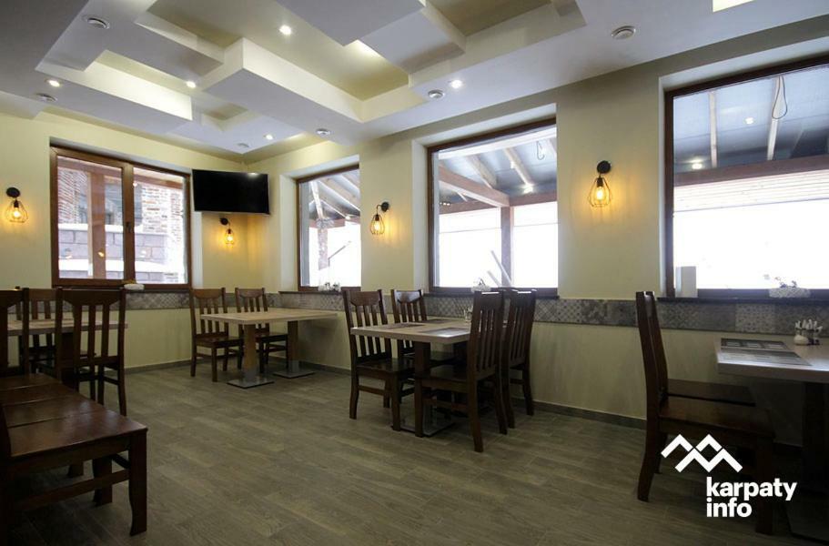 Golden Nest Apartment Yablunytsya Ngoại thất bức ảnh