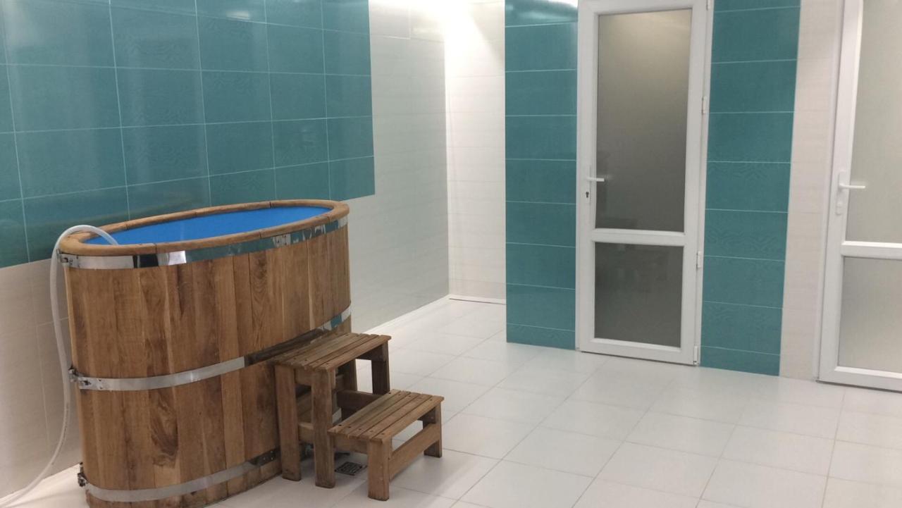 Golden Nest Apartment Yablunytsya Ngoại thất bức ảnh
